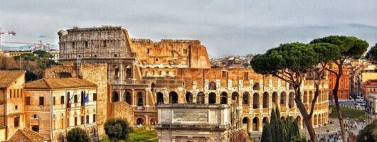 Colosseum and Roman Forum Semi-Private Guided Tour