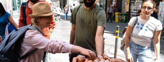 Naples Street Eats : Authentic Walking Food Tour Experience