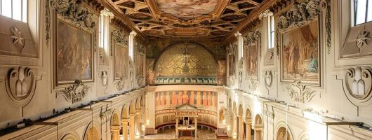 Basilica of San Clemente Underground and Colosseum Experience