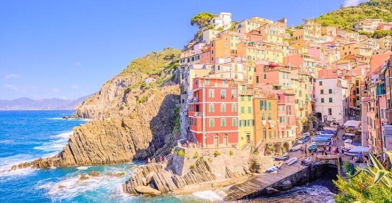 Florence Cinque Terre National Park Tour