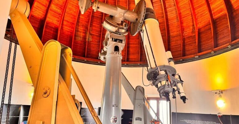 Castel Gandolfo Vatican Observatory Experience
