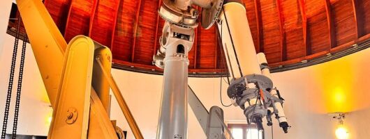 Castel Gandolfo: Vatican Observatory experience