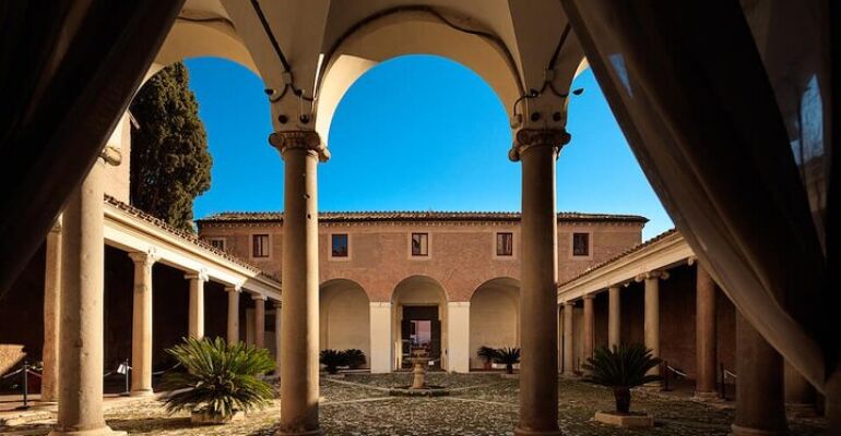 Rome Basilica of San Clemente Exploration Tour