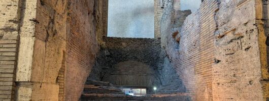 Rome: Navona Underground & Domitian Stadium Guided Tour