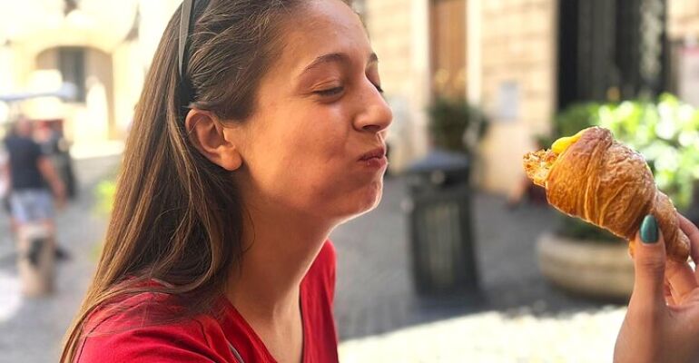 Rome Tasteful Morning Breakfast Experience