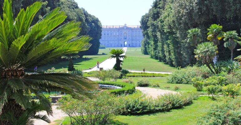 Rome to Caserta Royal Palace Day Trip