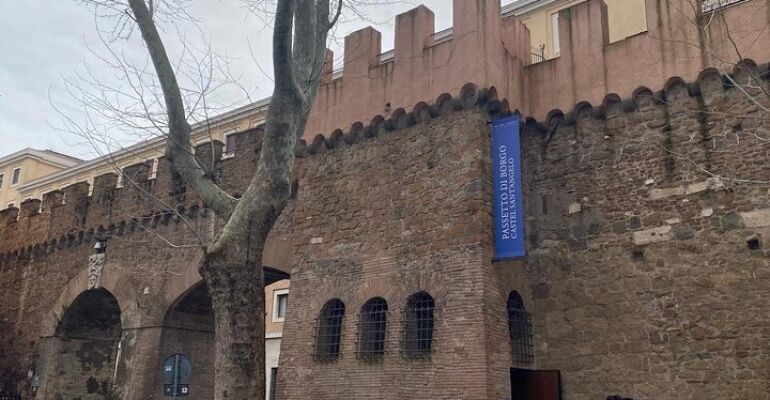 Rome Hidden Passetto di Borgo Experience