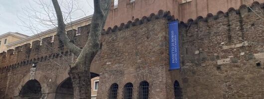 Vatican Papal Tunnel & Castel Sant’Angelo Experience
