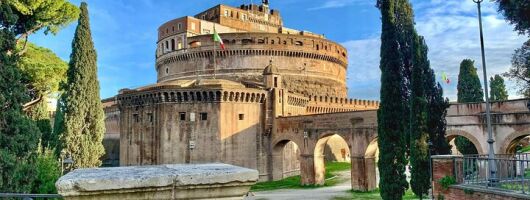 Vatican Papal Tunnel, Castel Sant'Angelo & Sistine Chapel tickets