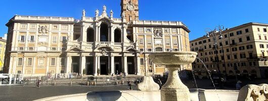 St Mary’s Basilica: Pope Francis Tomb, Dome & Crypt Ticket