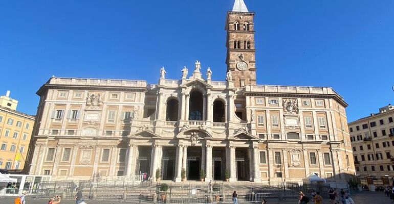 Rome Papal Basilica of Santa Maria Maggiore