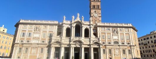 St Mary’s Basilica Audio Tour + Pope Francis Tomb & Crypt