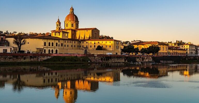 Rome to Florence Art and Culture Tour