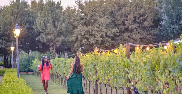 Florence Chianti Wine and Dinner Experience