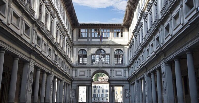Florence Uffizi Gallery Art Masterpieces Tour