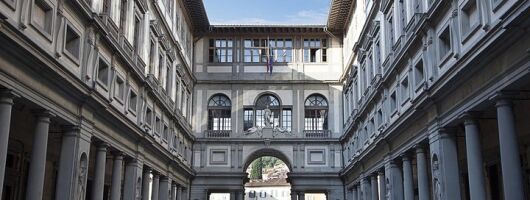 Florence: Uffizi Gallery Small Group Tour with Skip-the-Line