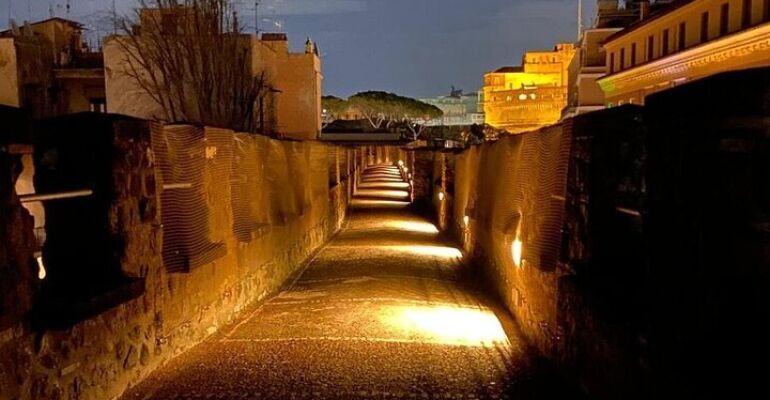 Rome Hidden Passetto di Borgo Tour