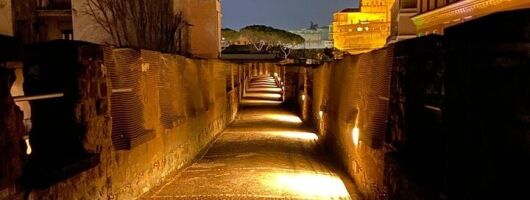 Vatican: Papal Secret Tunnel Tour & Castel Sant'Angelo Ticket