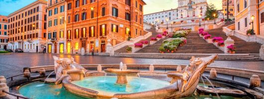 Essential Rome Private Highlights Tour