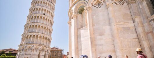 Half-Day Private Tour of Pisa from Montecatini