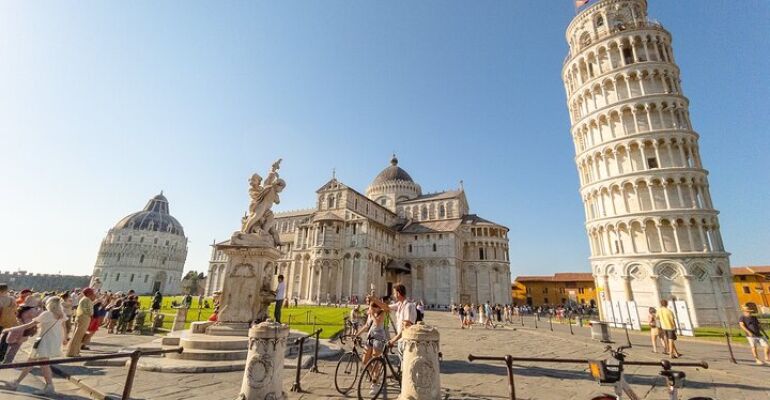 Montecatini Private Tuscany Full Day Tour