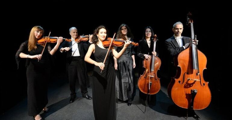 Rome Opera Night Events and Experience