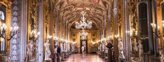 Rome Doria Pamphilj Gallery Entry Ticket