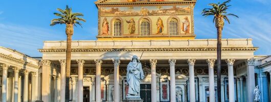 Footsteps of Saint Paul Private Tour
