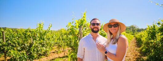 Chianti Vineyards Escape from Florence with Two Wine Tastings