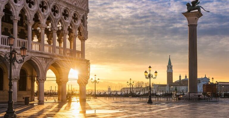 Venice Doge's Palace Historical Tour Experience