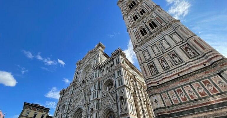 Florence Family Art and History Tour