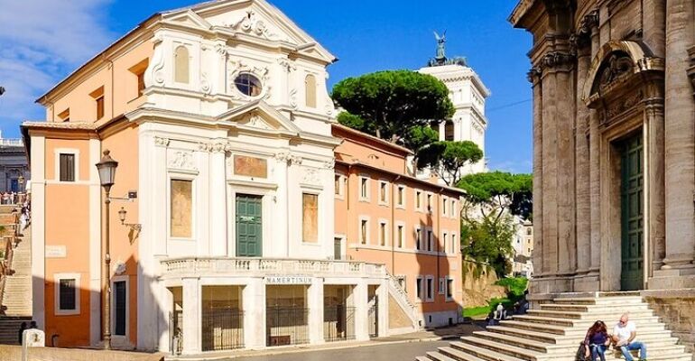 Rome Hidden Secrets Historical Tour