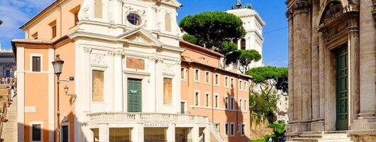 Rome Mamertine Prison and Roman Catacombs Tour
