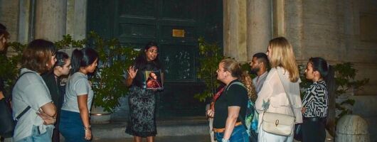 Mysterious Ghost Tour at Heart of Rome