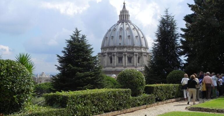 Vatican City Exclusive Guided Tour Experience