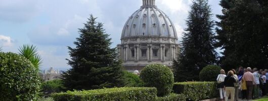 Vatican Gardens, Vatican Museums and Sistine Chapel guided tour