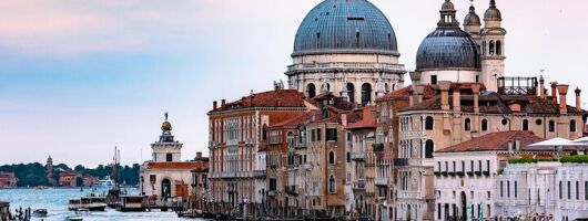 Venice Shared Gondola Ride Over the Grand Canal