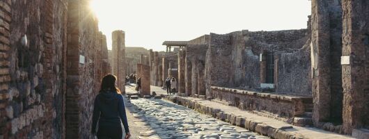 Pompeii Skip-the-Line Ticket and Virtual Museum