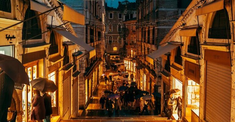 Venice Haunted Ghost Tour Adventure