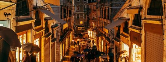 Venice Ghost Tour The Myths and Legends
