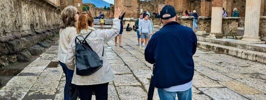 Pompeii Fast Track Entry with Audio Guide