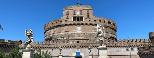 Rome: Castel Sant'Angelo Skip-the-Line Ticket