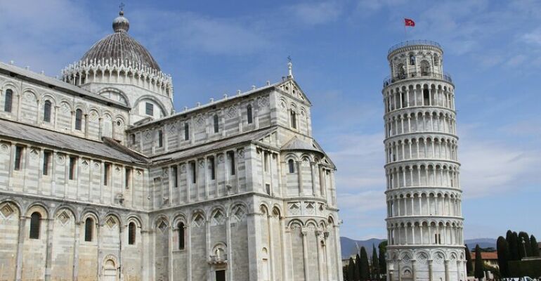 Pisa Leaning Tower Skip-the-Line Experience