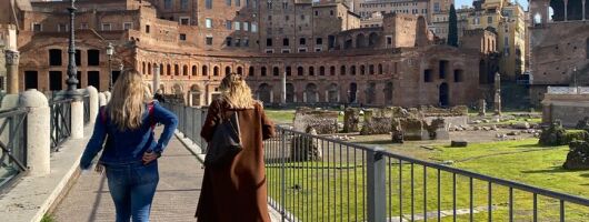 Trajan's Market Experience with Elevator Option