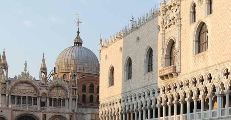 Venice Audioguide Tour of St. Mark's Basilica