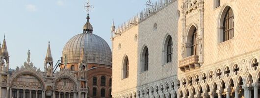 Venice St Marks' Basilica, Audioguide, Host & priority entry 