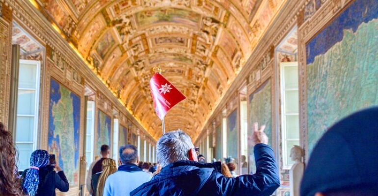 Vatican City Museums and Sistine Chapel Tour