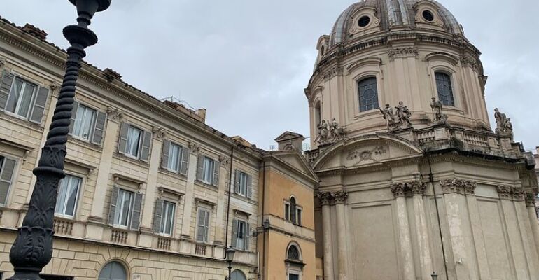 Rome Virtual Domus Experience at Palazzo Valentini