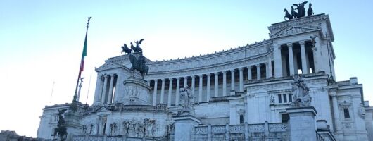 Altar of the Fatherland Elevator and Museums Tickets