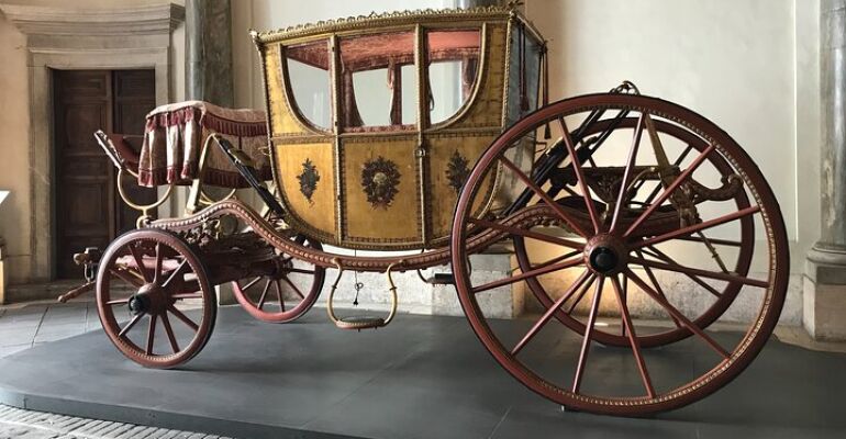 Rome Palazzo Braschi Museum Admission Experience